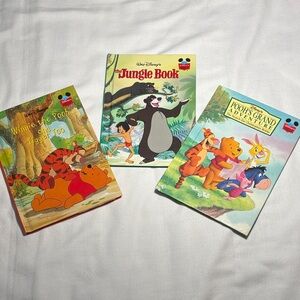 Disney Storybook Collection - Winnie the Pooh & Jungle Book